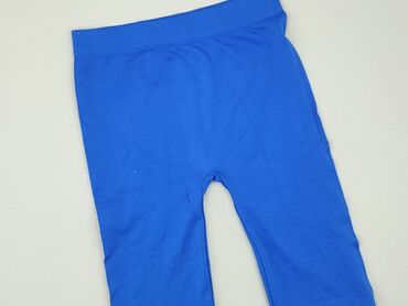 spodnie dresowe pomarańczowe: 3/4 Trousers, S (EU 36), condition - Fair