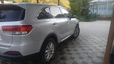 продаю связи с переездом: Kia Sorento: 2018 г., 2.4 л, Автоматтык, Бензин, Универсал