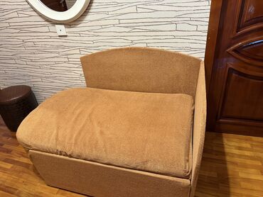 барные стулья: Раскладной диван, Б/у, Раскладной, С подъемным механизмом, Ткань, Нет доставки
