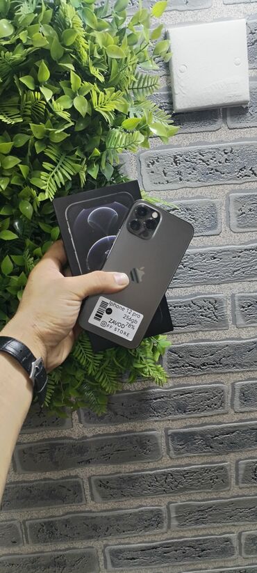 iphone чехол защита: IPhone 12 Pro, 256 GB, Graphite, Face ID