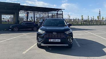 toyota rav4 бу: Toyota RAV4: 2019 г., 2.5 л, Автомат, Бензин, Кроссовер — 2