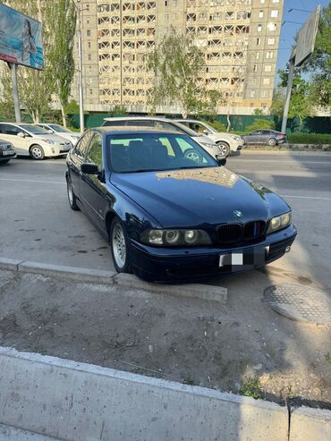 бмв е39 кузов: BMW 5 series: 2001 г., 3 л, Автомат, Бензин