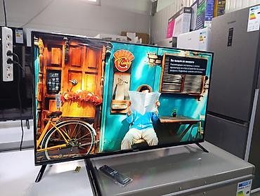 android box: Changhong, модель 43D6P. Это 43-дюймовый (109 см) LED-телевизор со — 1