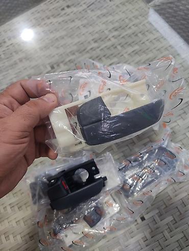 Nəqliyyat: Hyundai Accent 2006-2010 iç qapı tutacağı hər qapı üçün var — 4