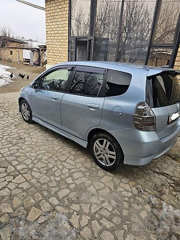 Honda: Honda Jazz: 2008 г., 1.5 л, Вариатор, Бензин, Хэтчбэк — 4