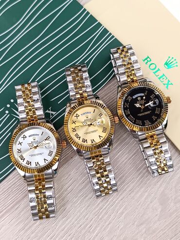 rolex saat qiyməti: Yeni, Qol saatı, Rolex