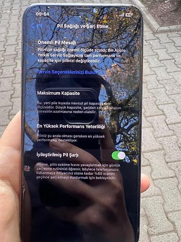 iphone max: IPhone Xs Max, 256 GB, Qızılı, Face ID — 2