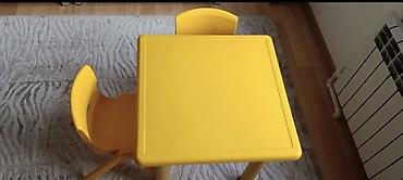 Комплекты детских столов и стульев: Комплект детского стола и стула, Новый, Самовывоз, Платная доставка — 11