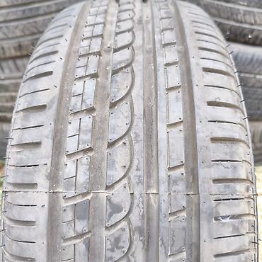 pirelli шины: Шины 205 / 50 / R 17, Лето, Б/у, 1 шт, Легковые, Pirelli — 1