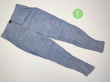 dzwony levis: Spodnie materiałowe damskie, rozmiar M — 2