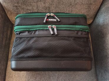 Ostali pribor i dodaci za alate: Nova termo torba sa dve unutrašnje pregrade i jakim plastičnim dnom na lalafo.rs — 6 Ostali pribor i dodaci za alate: Nova termo torba sa dve unutrašnje pregrade i jakim plastičnim dnom — 6