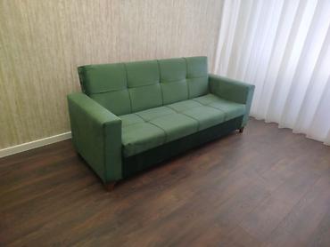 Divanlar: Divan-kravat, Yeni, Açılan, Bazalı, Vеlur parça, Ödənişli çatdırılma — 1