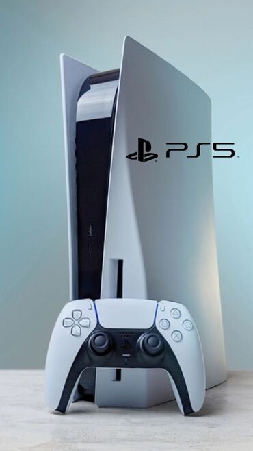 PS5 (Sony PlayStation 5): Аренда PlayStation 5 – топовый гейминг у тебя дома! Хочешь отдохнуть