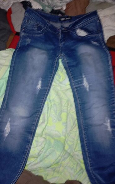 Farmerke: M, L, XL, 2XL, 3XL veličine! — 9