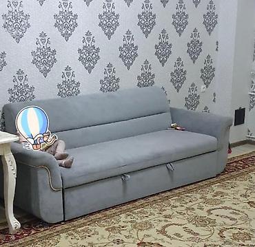 паталь: Прямой диван, Б/у — 1