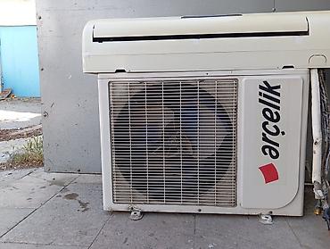 arcelik kondisioner: Kondisioner İşlənmiş, 100-dən çox kv. m, Split sistem, Kredit yoxdur — 3