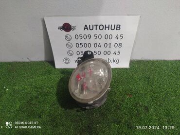 фары субару: Правая противотуманная фара Subaru