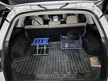 385 55: Subaru Outback: 2010 г., 2.5 л, Механика, Бензин, Универсал — 4