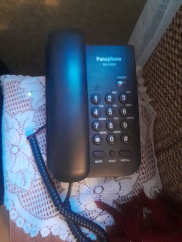yeni tozsoran: Ev telefonu