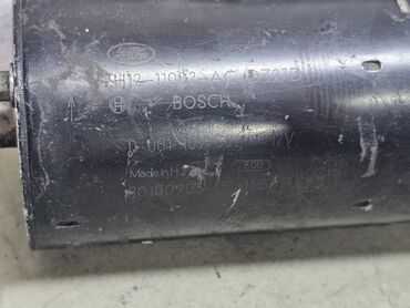 Стартеры, бендиксы: Стартер Ford 2007 г., Б/у, Оригинал, Германия — 14