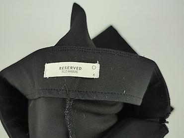 stanik reserved: Spodnie materiałowe damskie, rozmiar S — 4
