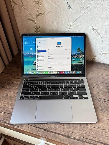 Apple MacBook: İşlənmiş Apple MacBook, 13.3 ", Apple M1 Pro, 512 GB, Ünvandan götürmə, Pulsuz çatdırılma, Ödənişli çatdırılma — 7