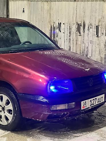 спарк сатуу: Volkswagen Vento: 1992 г., 1.8 л, Кол менен иштөөчү, Бензин, Седан — 6