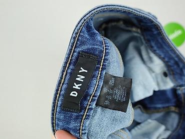 dkny bluzki: DKNY, Jeansy damskie, rozmiar S — 4