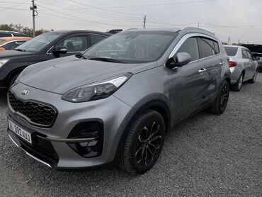 запчасти на корейское авто: Kia Sportage: 2019 г., 2 л, Автомат, Бензин, Кроссовер
