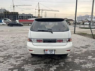 voxy noah: Toyota Gaia: 1999 г., 2 л, Автомат, Бензин, Минивэн — 5