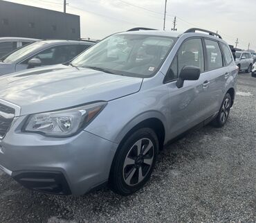 Subaru: Subaru Forester: 2018 г., 2.5 л, Вариатор, Бензин, Кроссовер