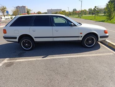 audi a8 d2: Audi 100: 1994 г., 2.6 л, Механика, Бензин, Универсал