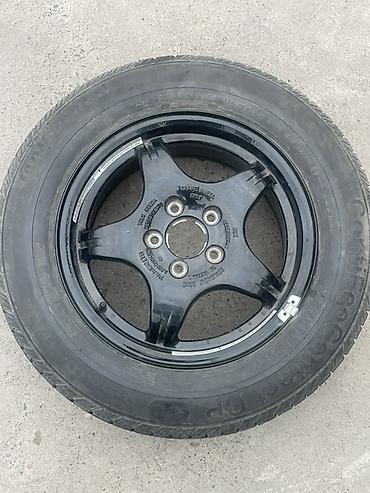Колеса в сборе 225 / 60 / R 16, Лето, Новый, Комплект, Литые, отверстий - 5