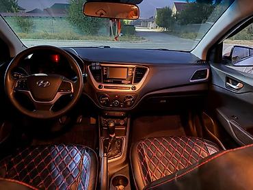 лабой нексия: Hyundai Accent: 2018 г., 1.6 л, Механика, Бензин, Седан — 7