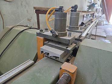 güzgü kəsimi: Məhsul: Murat Machine – Pəncərə ştapik kəsən Təsvir: - Markası — 4