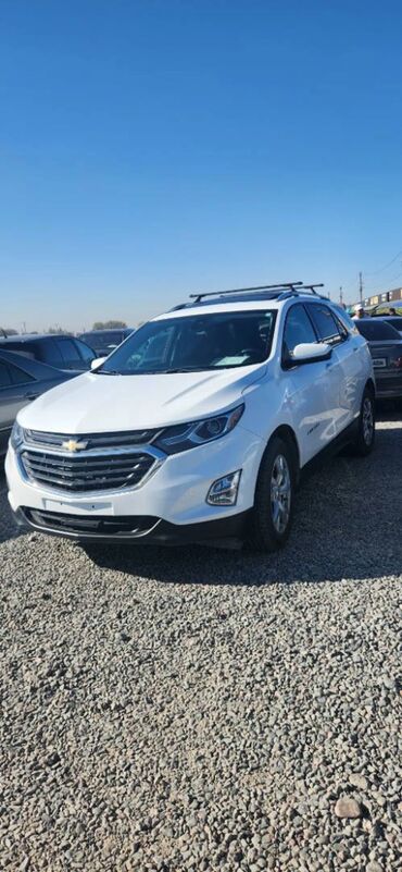ланос автамат: Chevrolet Equinox: 2020 г., 2 л, Автомат, Бензин, Кроссовер