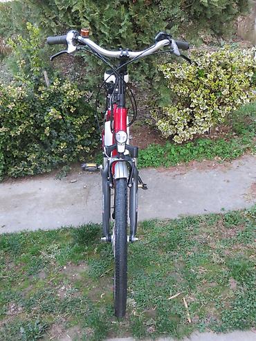 Ostala vozila: Elektricni bicikl FLYER 26"alu Elektricni bicikl malo korišcen u — 18