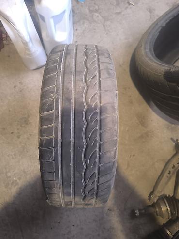 Шины: Шины 225 / 55 / R 18, Лето, Комплект, Легковые, DUNLOP — 2