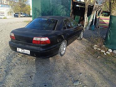 mt 09: Opel Omega: 2002 г., Механика, Бензин, Седан — 3