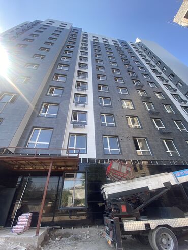 аалам строй псо: 3 комнаты, 73 м², Элитка, 8 этаж, ПСО (под самоотделку)