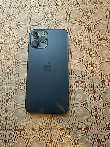 Apple iPhone: IPhone 12 Pro, Pacific Blue — 5