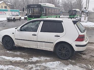 Volkswagen: Volkswagen Golf V: 1997 г., 1.6 л, Механика, Бензин — 7