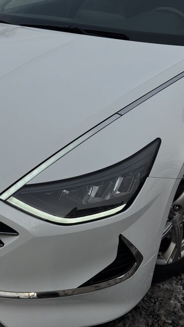 Hyundai: Hyundai Sonata: 2019 г., 2 л, Бензин, Седан — 2