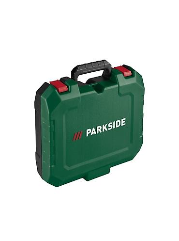 parkside pabsp: PARKSIDE Aku brusilica za brušenje i poliranje PAAP 12 F6 – baterija + — 9