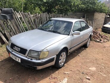 100минге афтомат машне алам: Audi S4: 1993 г., 2.3 л, Механика, Бензин, Седан