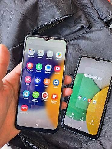 samsung j2 core: Samsung Galaxy A03, 32 GB, İki sim kartlı — 1