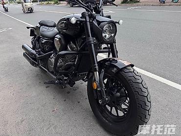 Круизер Lifan/LaVida V-twin 500 (Chinchilla) — брутальный городской