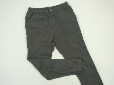 Sweatpants: Sweatpants, 14 years, 164, condition - Good