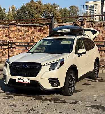 форестр субару: Subaru Forester: 2022 г., 2.5 л, Вариатор, Бензин, Кроссовер — 3