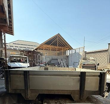 Другие детали кузова: Крыша (верхняя панель кузова) с вырезанными стойками. - Материал — 7